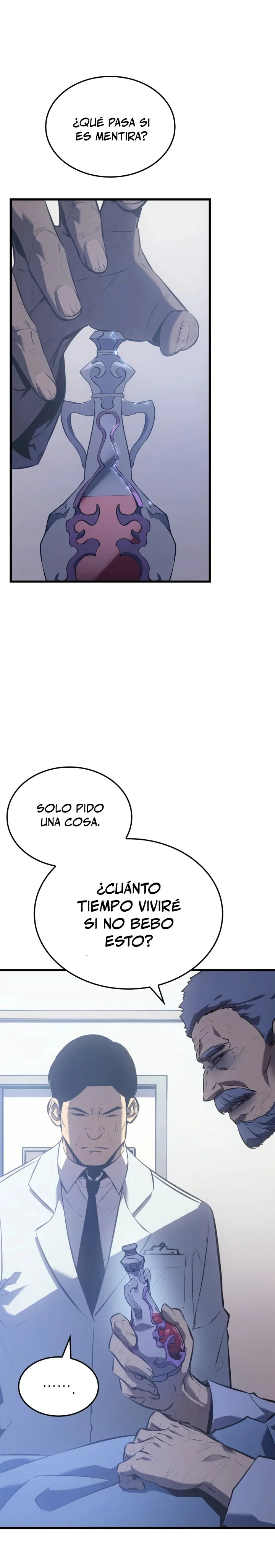 Solo Leveling Capítulo 188 en Línea - página 40