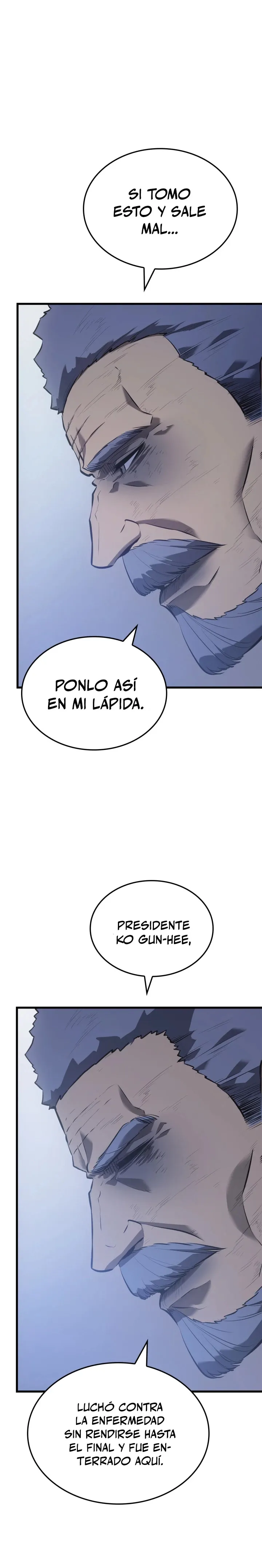 Solo Leveling Capítulo 188 en Línea - página 41