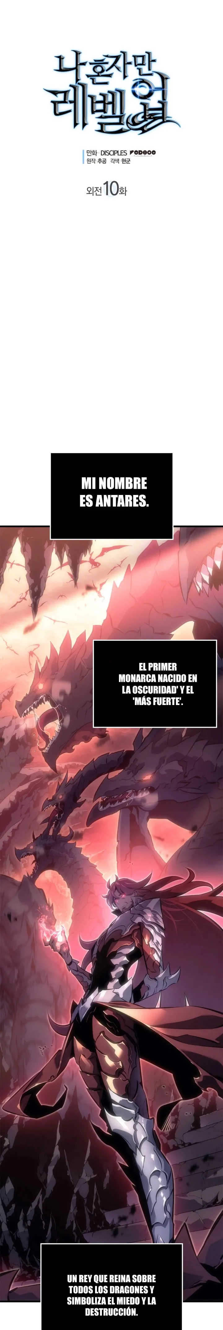 Solo Leveling Capítulo 189 en Línea - página 2