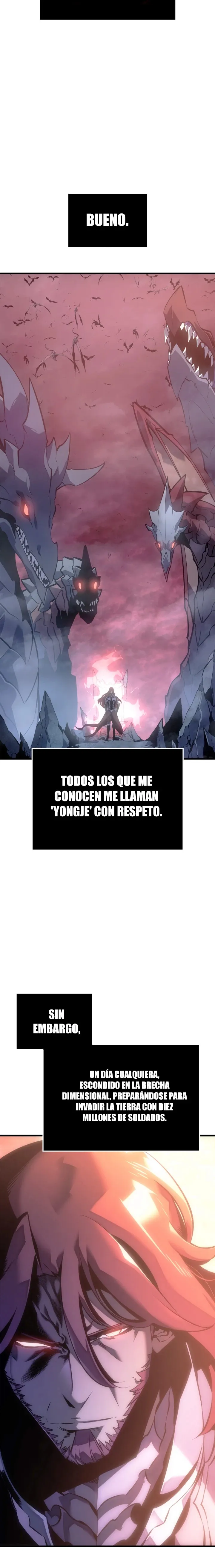 Solo Leveling Capítulo 189 en Línea - página 3