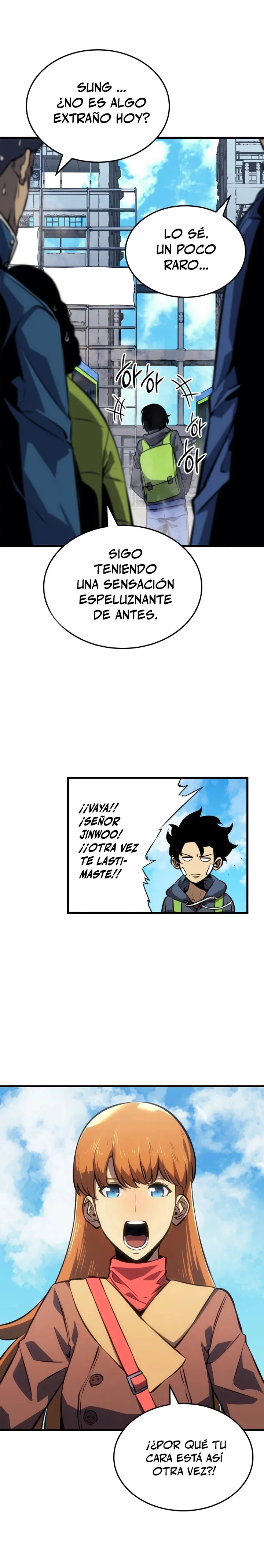 Solo Leveling Capítulo 189 en Línea - página 14