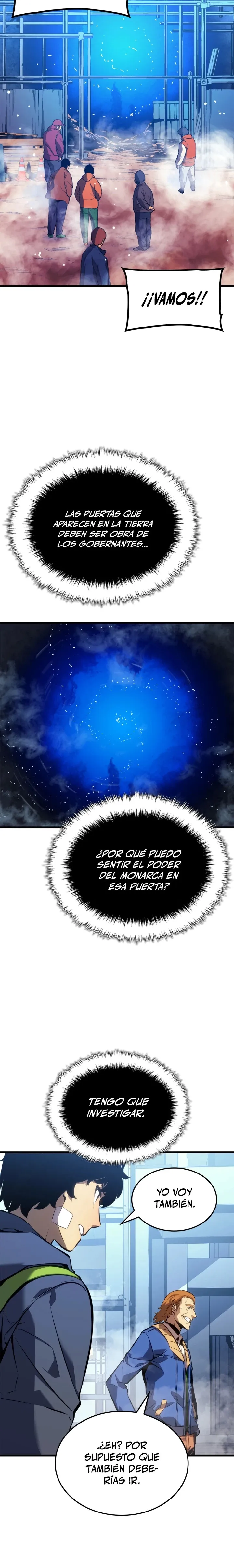 Solo Leveling Capítulo 189 en Línea - página 17