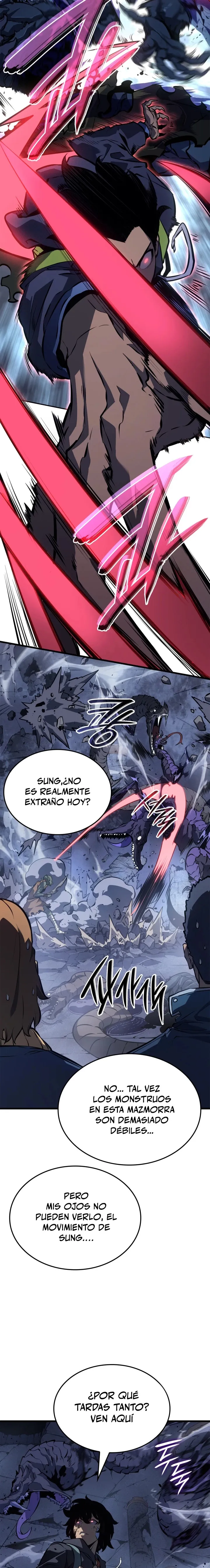 Solo Leveling Capítulo 189 en Línea - página 20