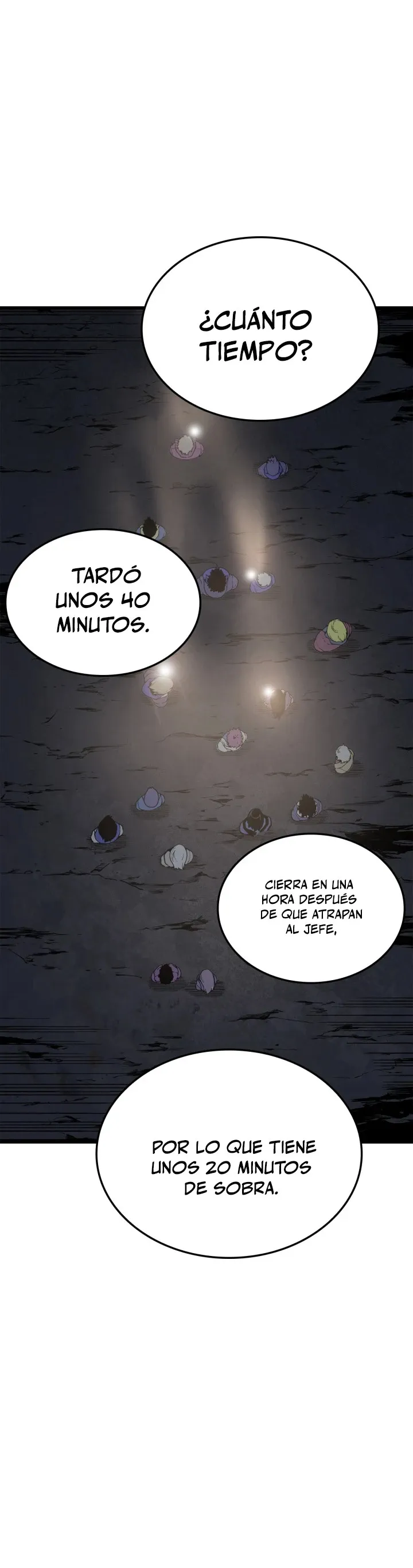 Solo Leveling Capítulo 189 en Línea - página 22