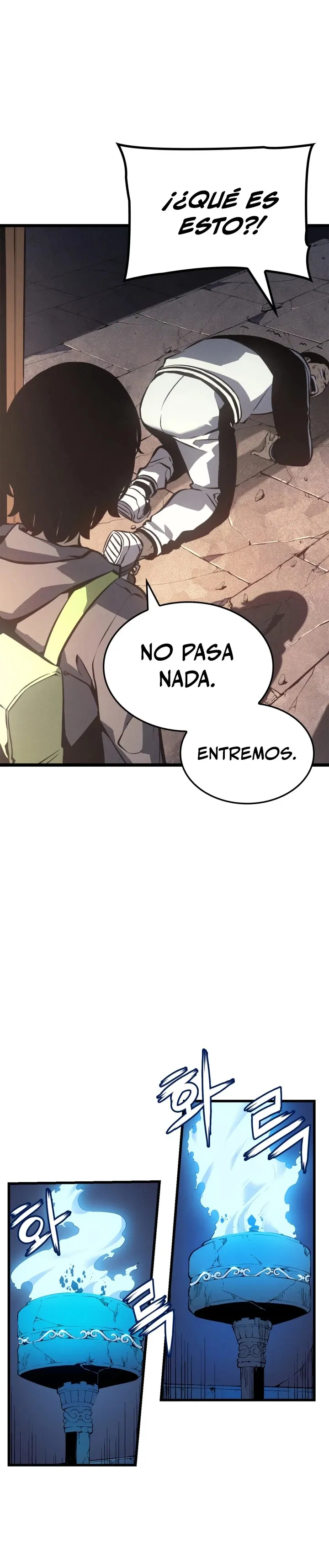 Solo Leveling Capítulo 189 en Línea - página 25
