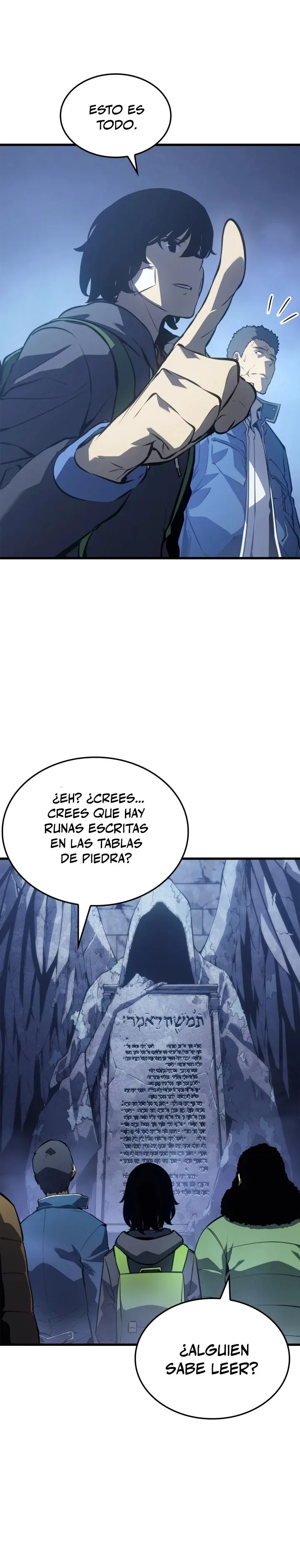 Solo Leveling Capítulo 189 en Línea - página 27