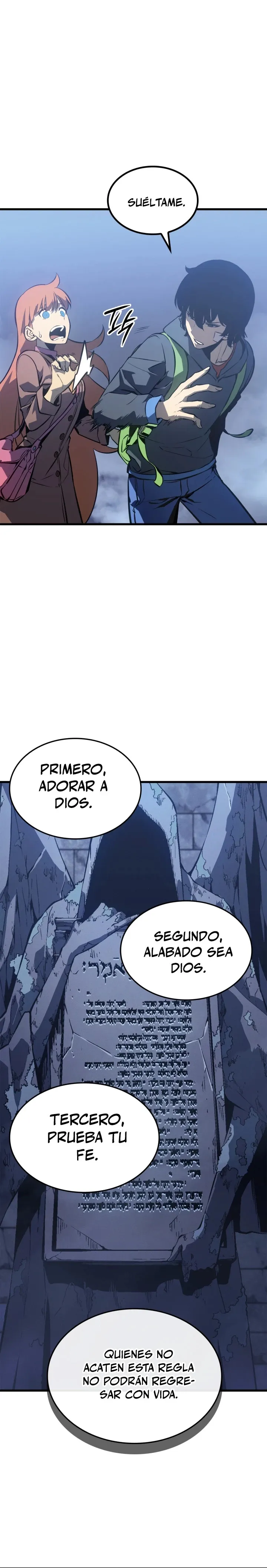 Solo Leveling Capítulo 189 en Línea - página 29