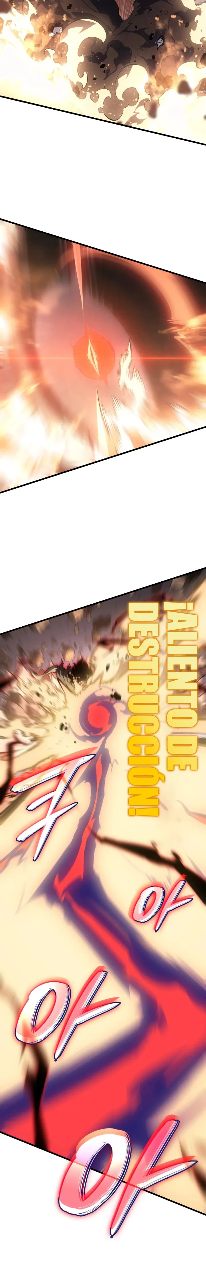 Solo Leveling Capítulo 189 en Línea - página 33