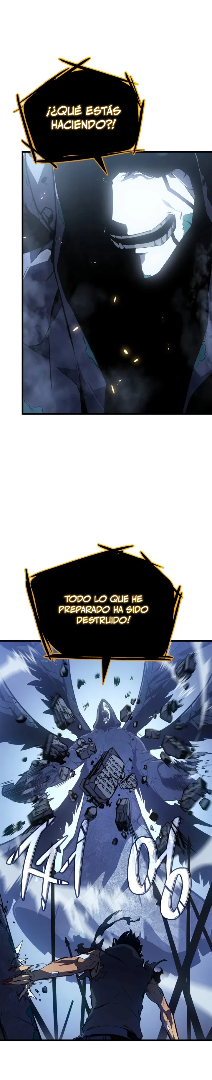 Solo Leveling Capítulo 189 en Línea - página 39