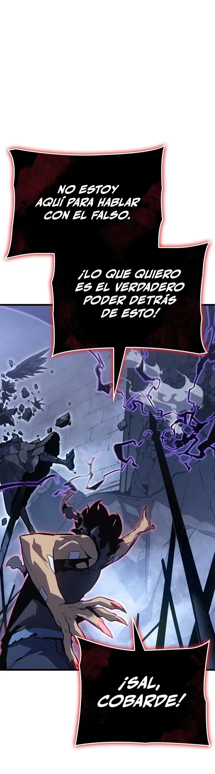 Solo Leveling Capítulo 189 en Línea - página 41
