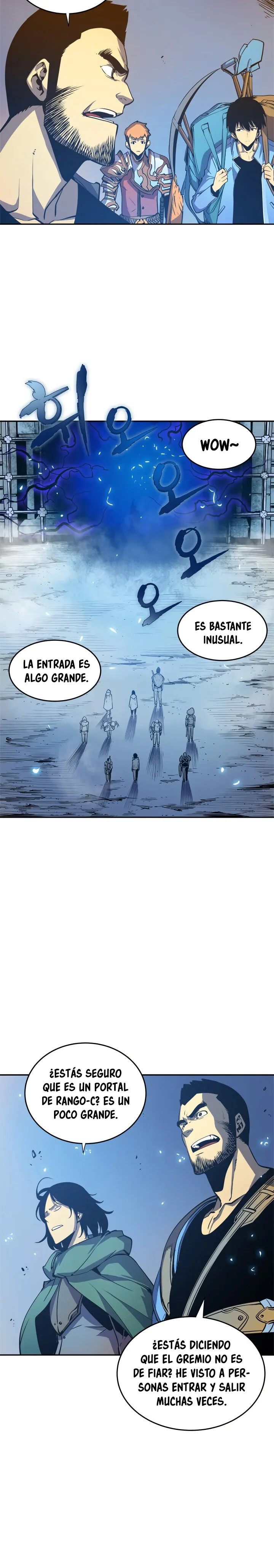 Solo Leveling Capítulo 19 en Línea - página 9