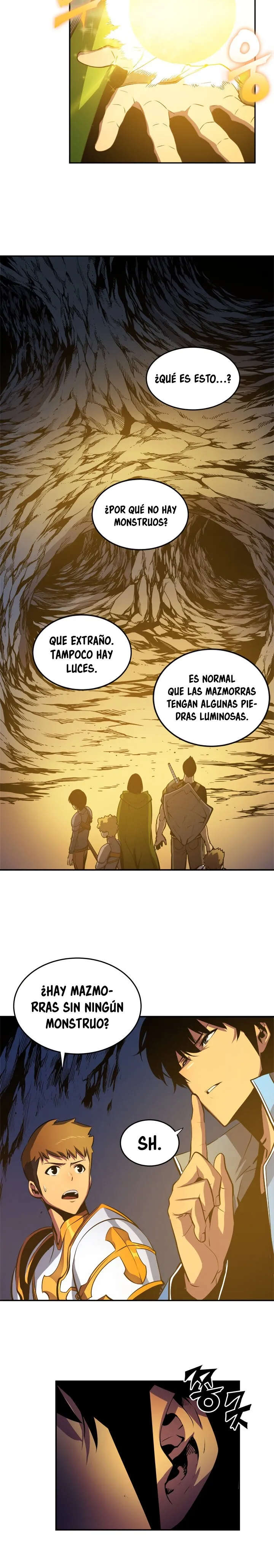 Solo Leveling Capítulo 19 en Línea - página 14