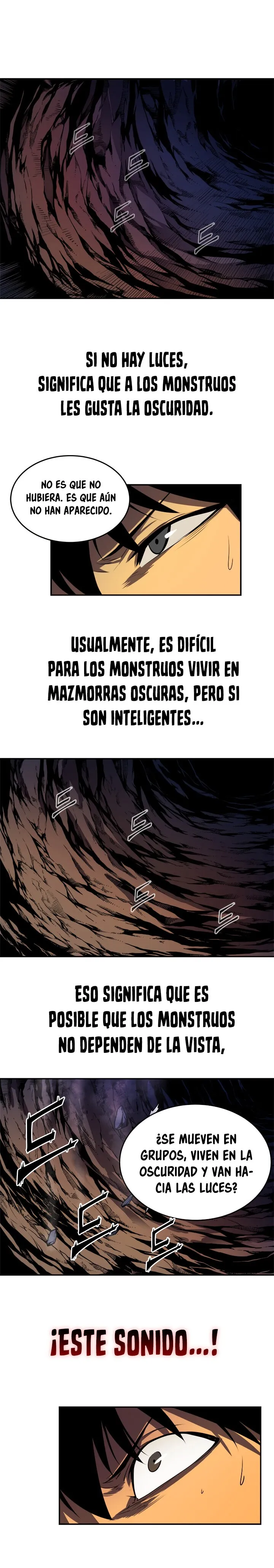 Solo Leveling Capítulo 19 en Línea - página 15