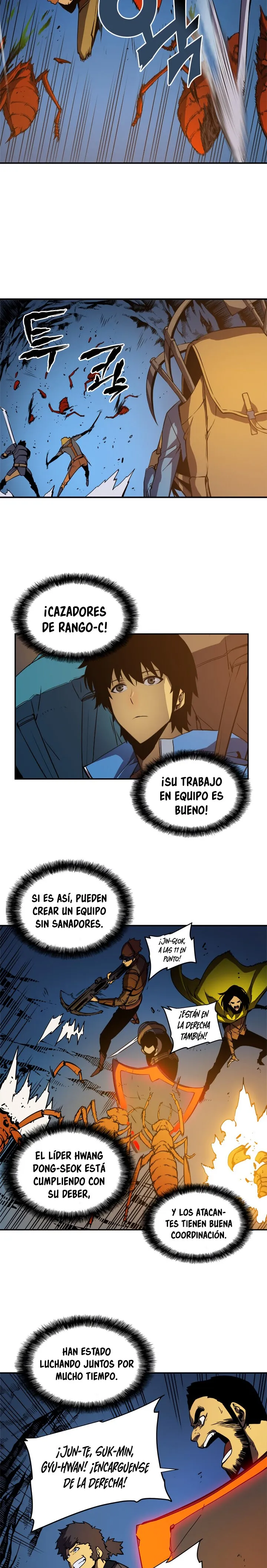 Solo Leveling Capítulo 19 en Línea - página 20