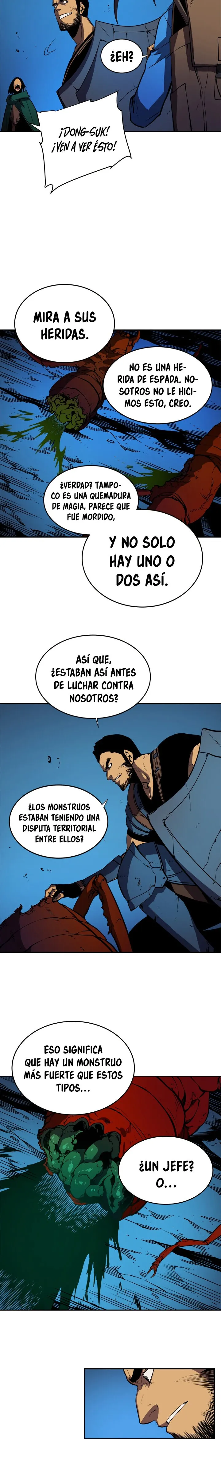 Solo Leveling Capítulo 19 en Línea - página 24