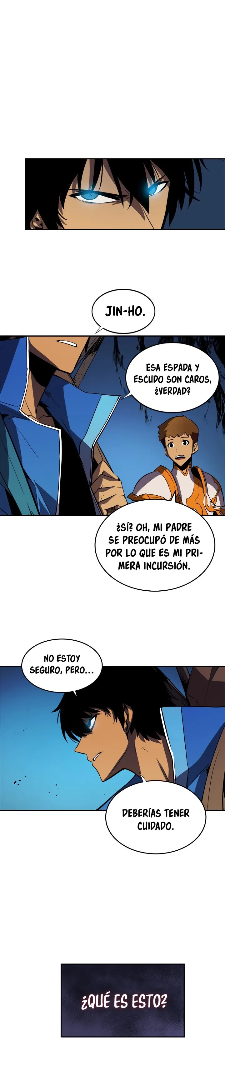 Solo Leveling Capítulo 19 en Línea - página 26