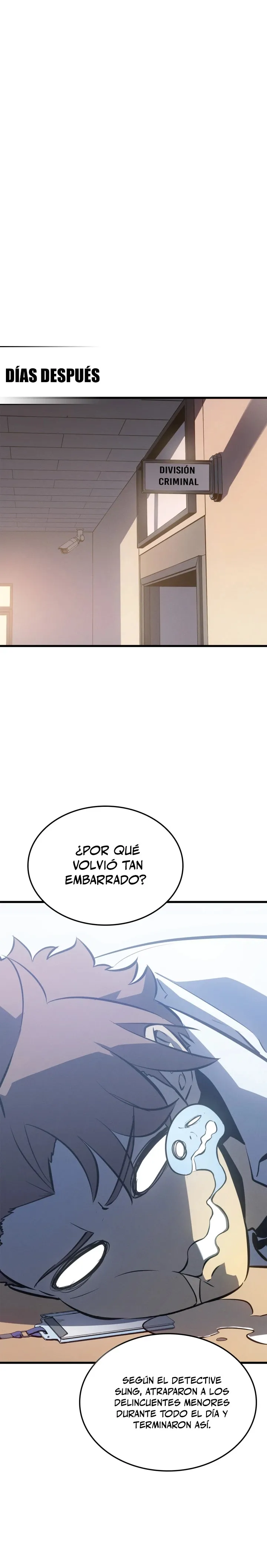 Solo Leveling Capítulo 190 en Línea - página 10