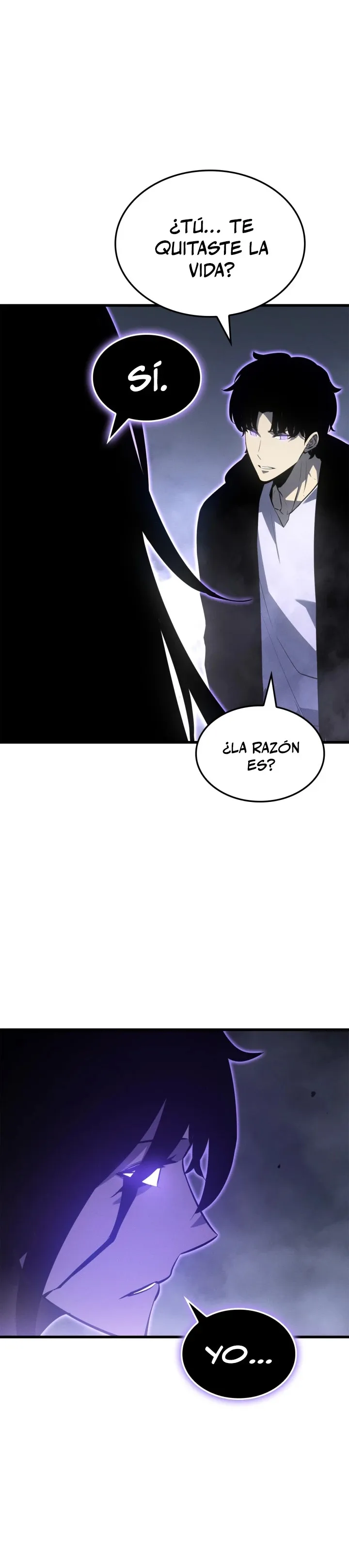 Solo Leveling Capítulo 190 en Línea - página 20
