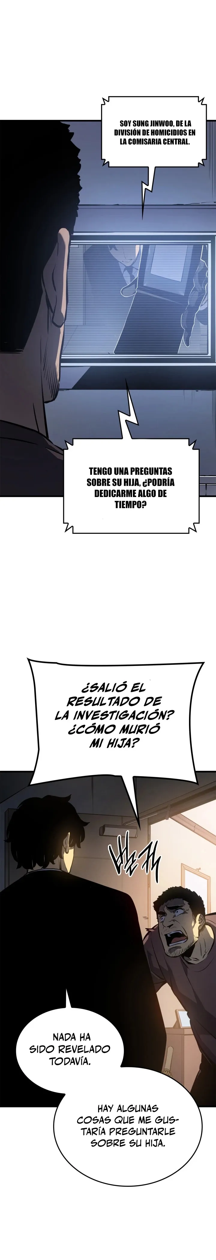 Solo Leveling Capítulo 190 en Línea - página 22