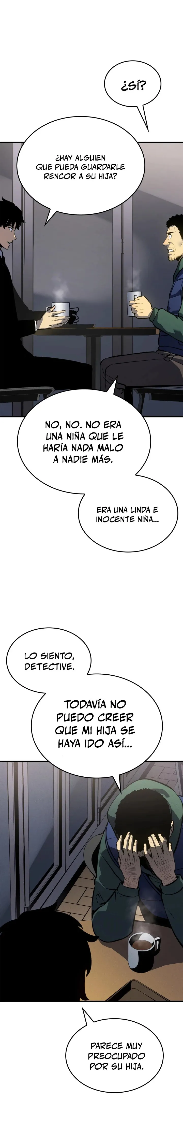 Solo Leveling Capítulo 190 en Línea - página 24