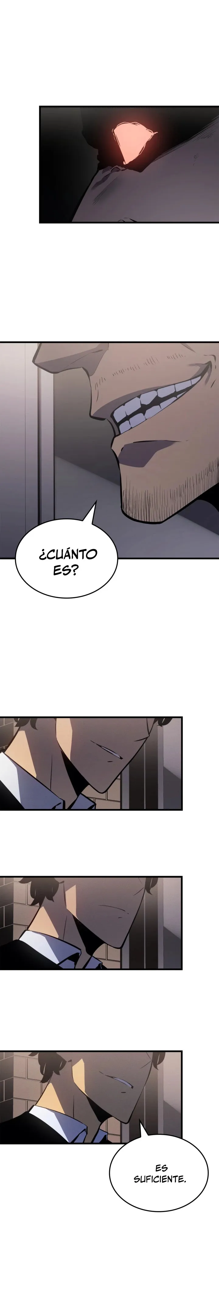 Solo Leveling Capítulo 190 en Línea - página 29