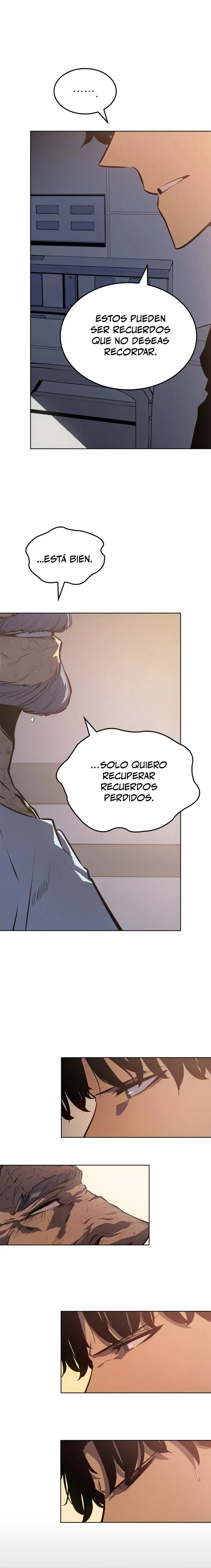 Solo Leveling Capítulo 191 en Línea - página 18