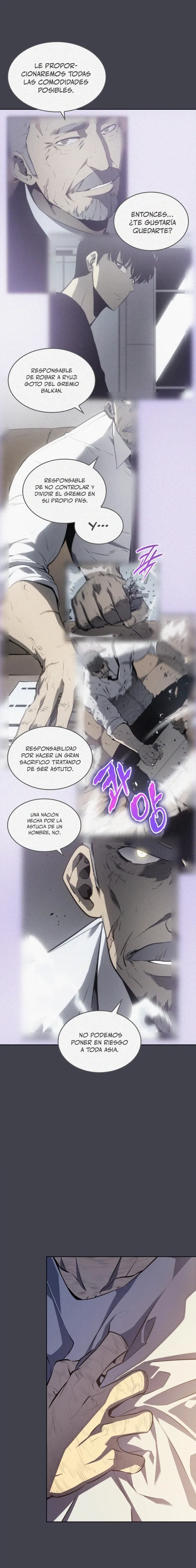 Solo Leveling Capítulo 191 en Línea - página 21