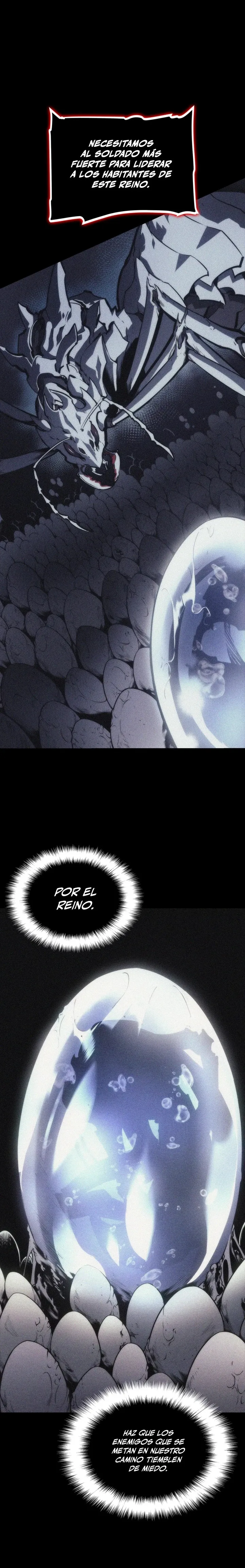 Solo Leveling Capítulo 192 en Línea - página 3