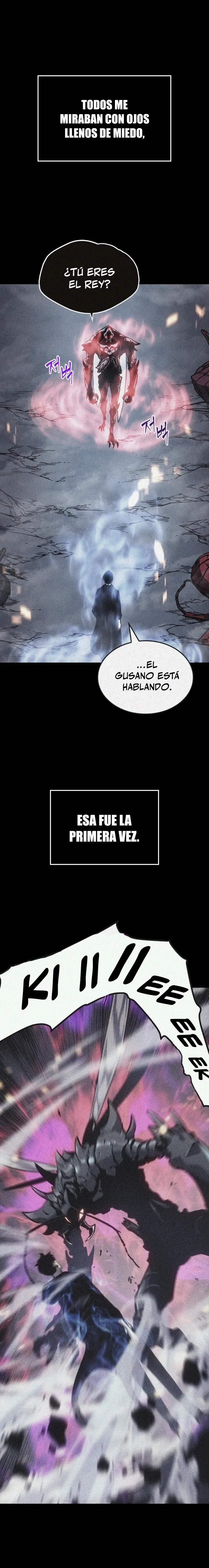 Solo Leveling Capítulo 192 en Línea - página 5
