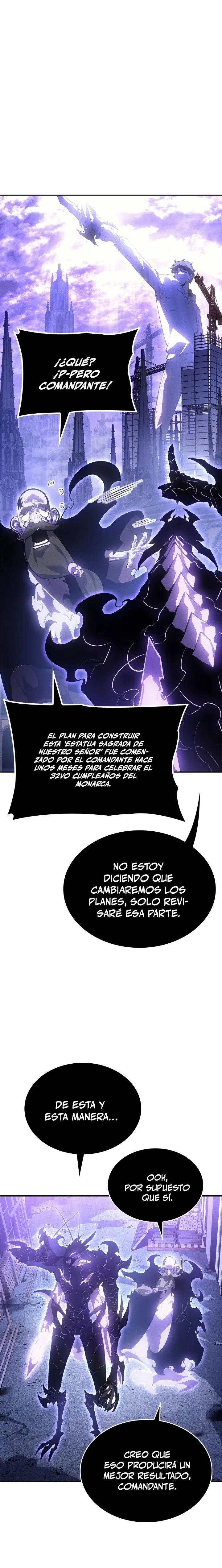 Solo Leveling Capítulo 192 en Línea - página 10