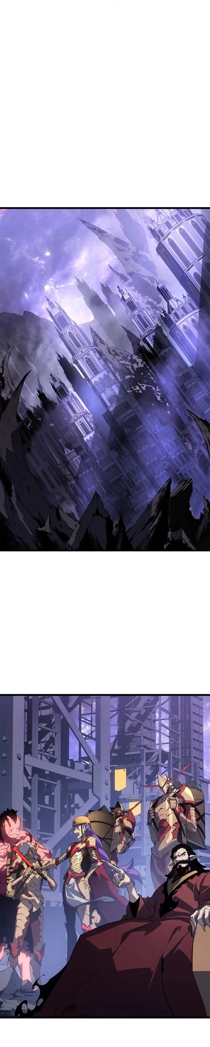 Solo Leveling Capítulo 192 en Línea - página 16