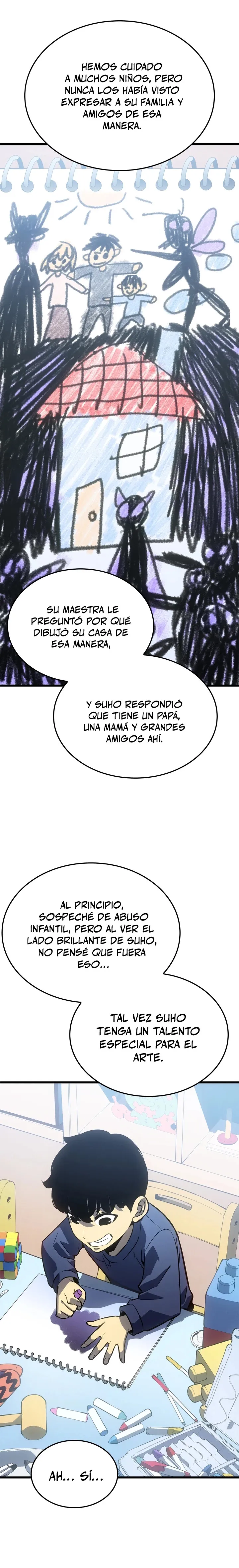 Solo Leveling Capítulo 192 en Línea - página 22