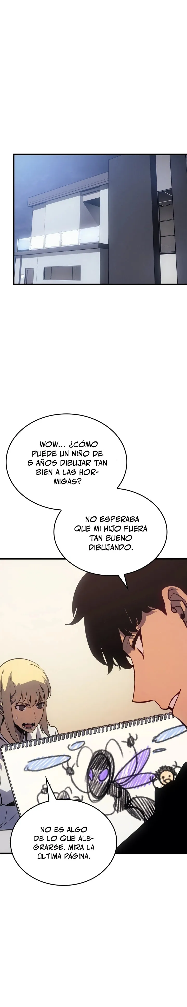 Solo Leveling Capítulo 192 en Línea - página 25
