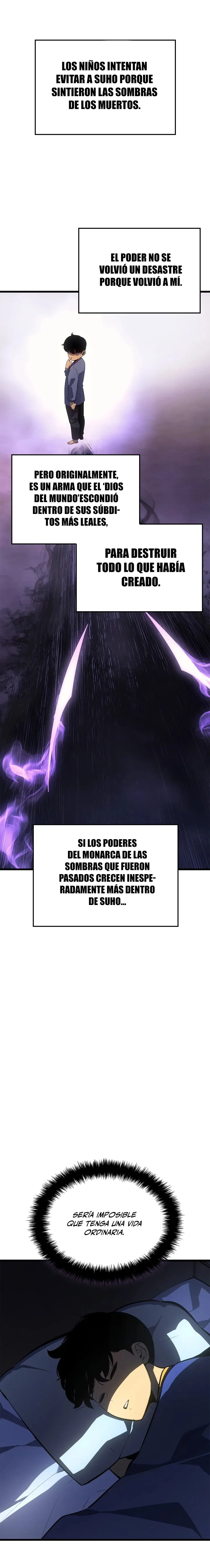 Solo Leveling Capítulo 192 en Línea - página 27