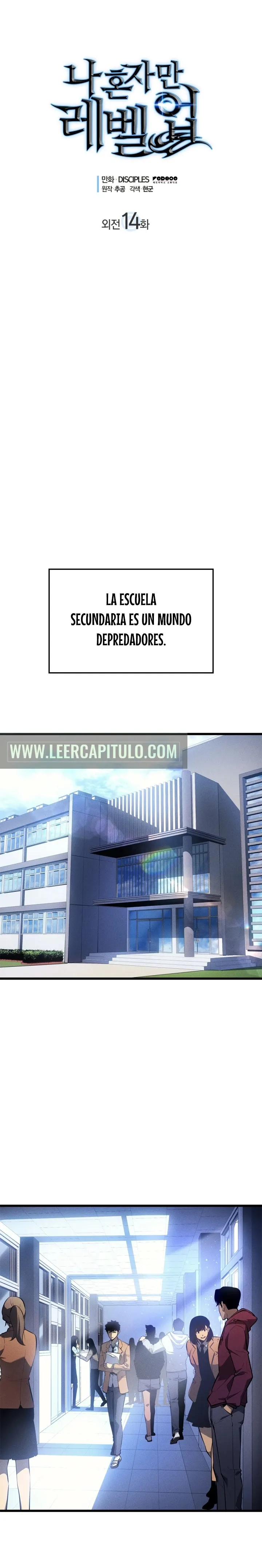 Solo Leveling Capítulo 193 en Línea - página 2