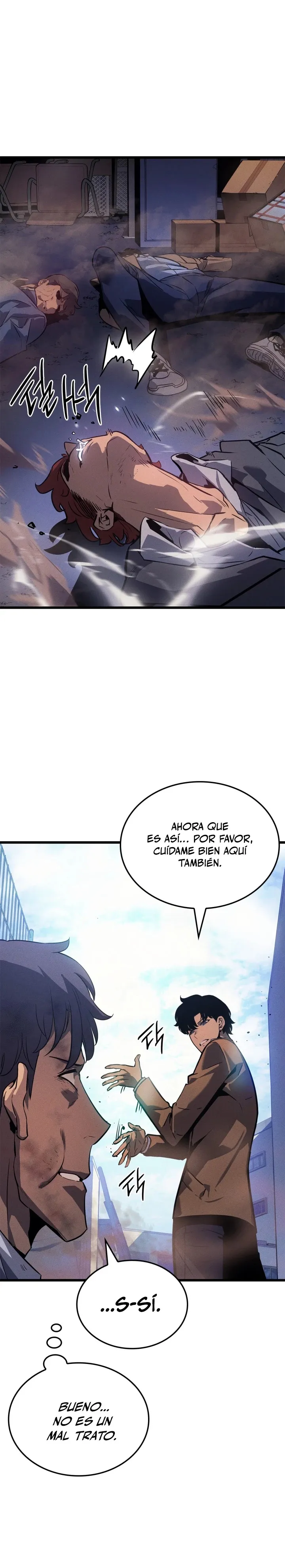 Solo Leveling Capítulo 193 en Línea - página 16