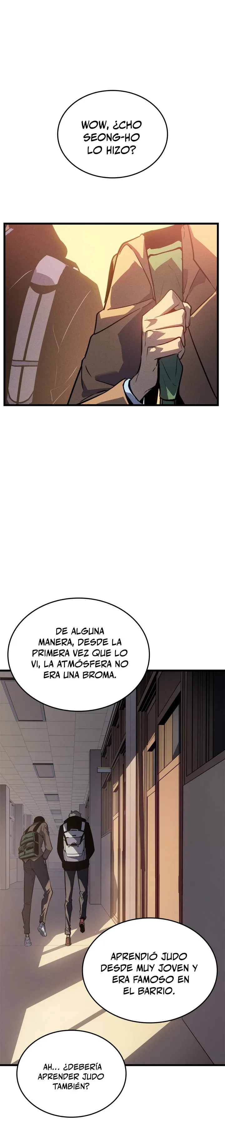 Solo Leveling Capítulo 193 en Línea - página 17