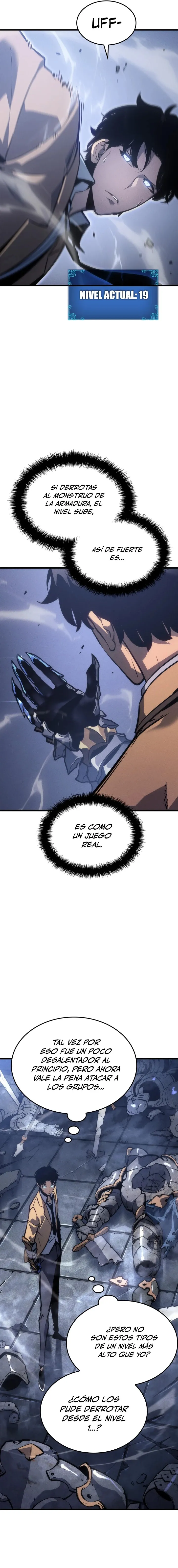 Solo Leveling Capítulo 194 en Línea - página 13