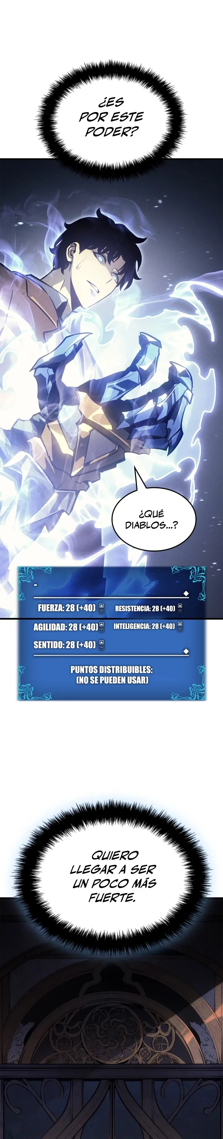 Solo Leveling Capítulo 194 en Línea - página 14