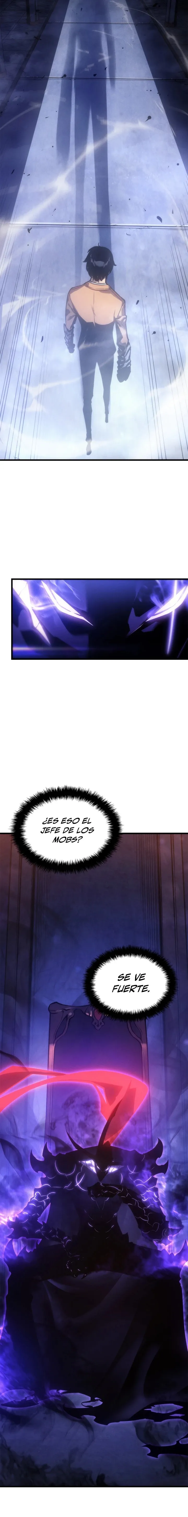 Solo Leveling Capítulo 194 en Línea - página 16