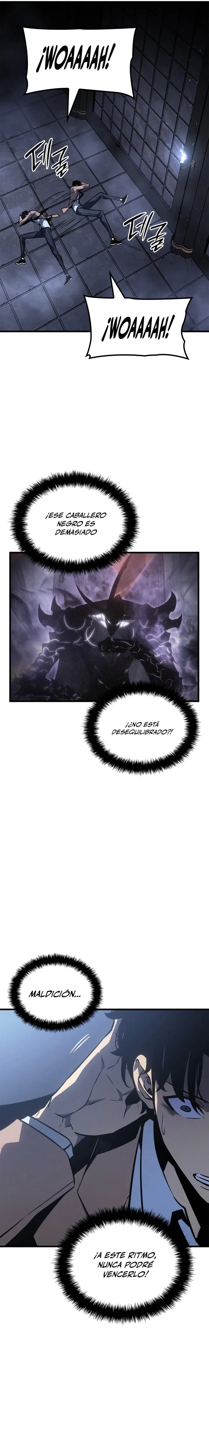 Solo Leveling Capítulo 194 en Línea - página 24