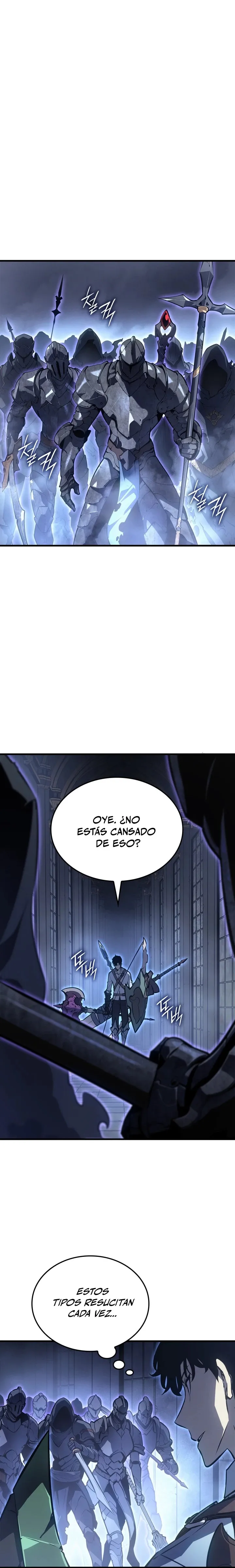 Solo Leveling Capítulo 194 en Línea - página 26