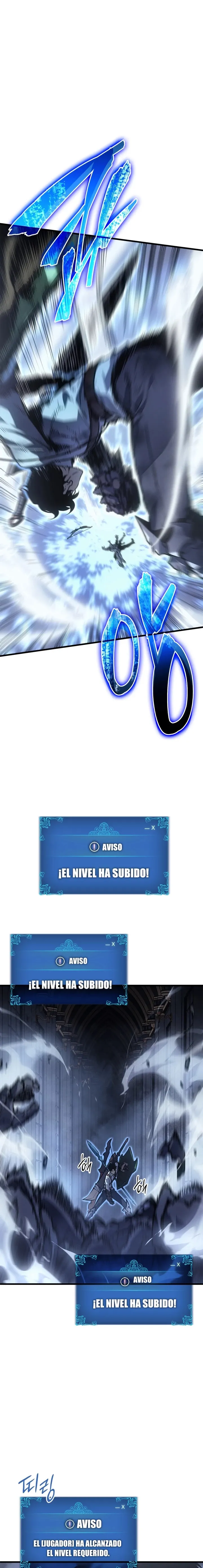 Solo Leveling Capítulo 194 en Línea - página 29