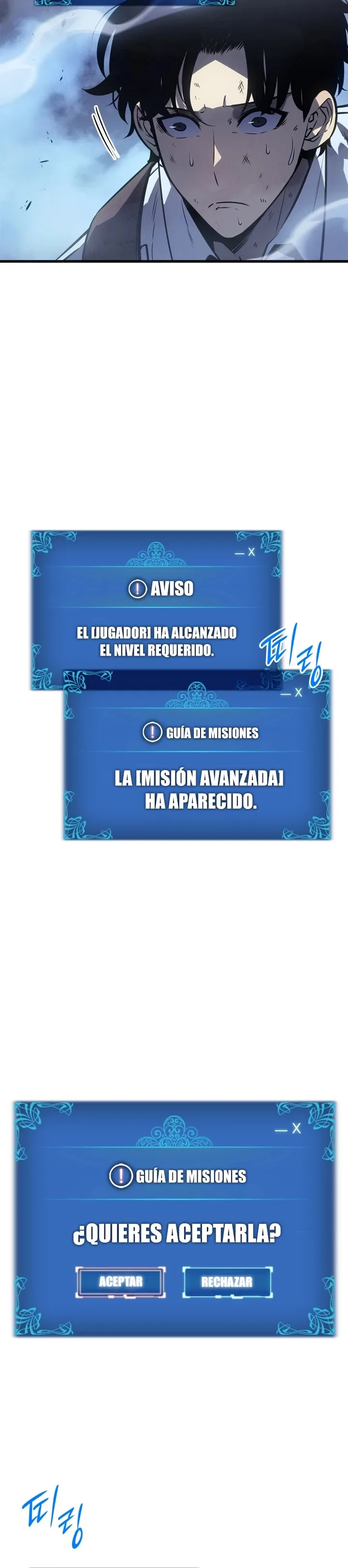Solo Leveling Capítulo 194 en Línea - página 30