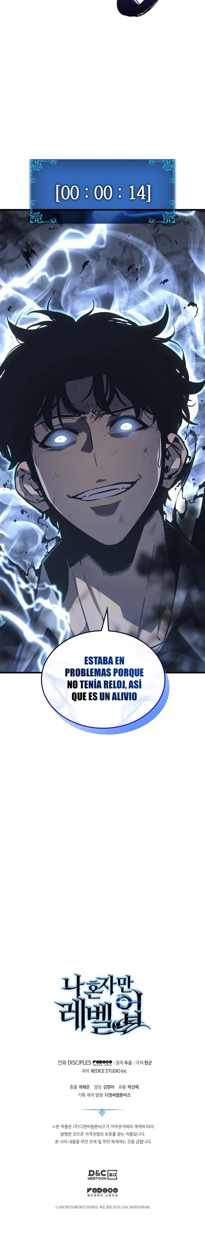 Solo Leveling Capítulo 194 en Línea - página 32
