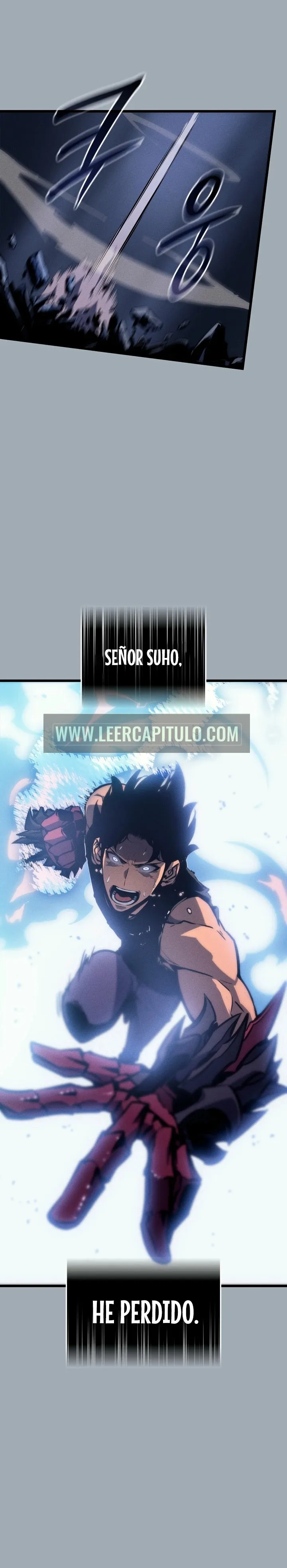 Solo Leveling Capítulo 196 en Línea - página 8