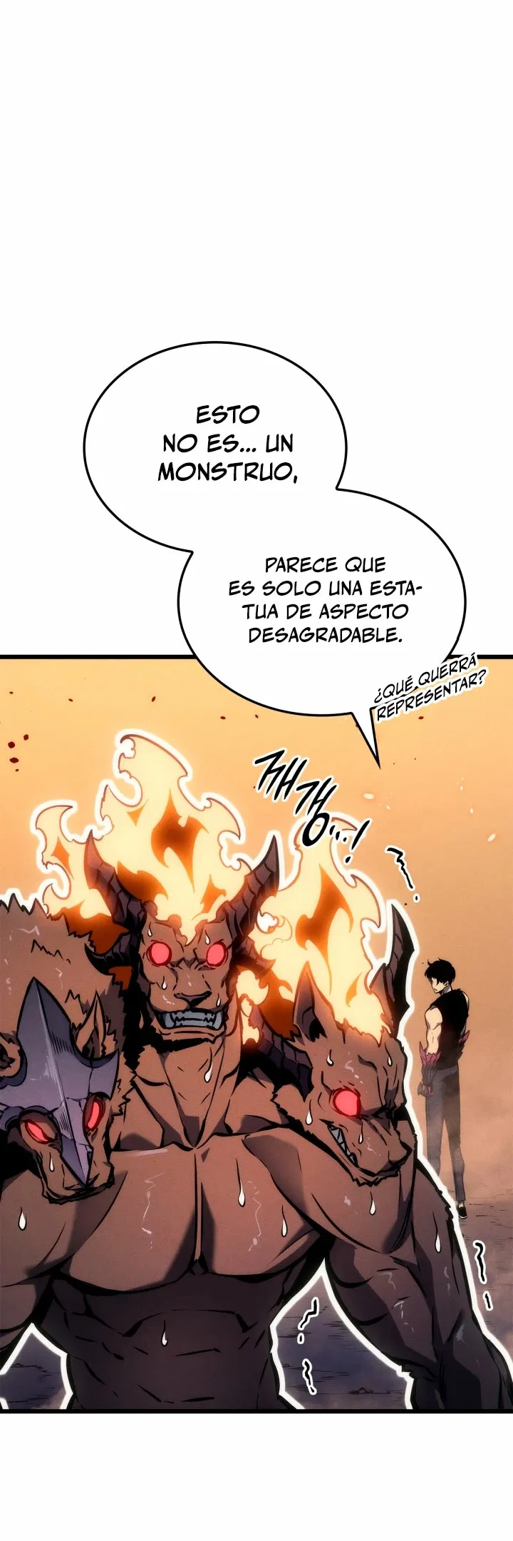 Solo Leveling Capítulo 196 en Línea - página 17