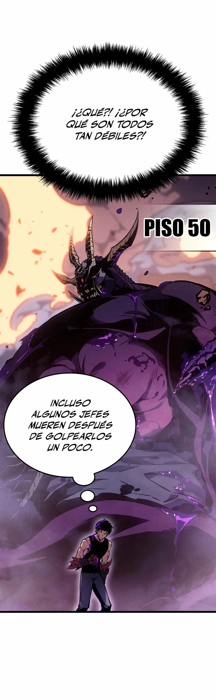 Solo Leveling Capítulo 196 en Línea - página 23
