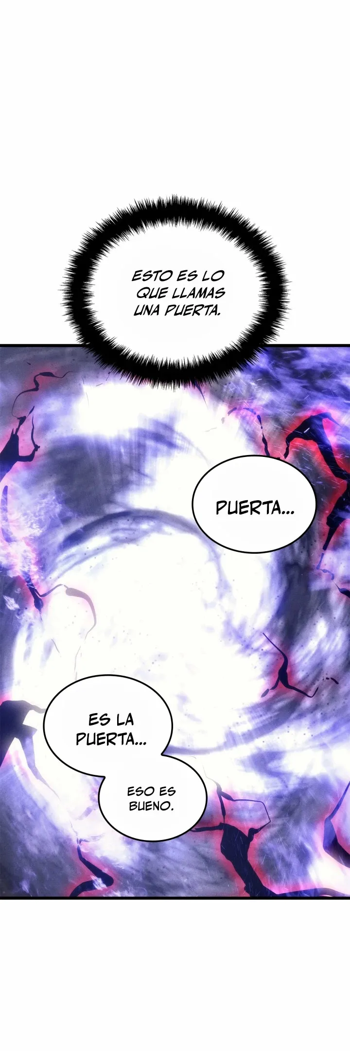 Solo Leveling Capítulo 196 en Línea - página 34