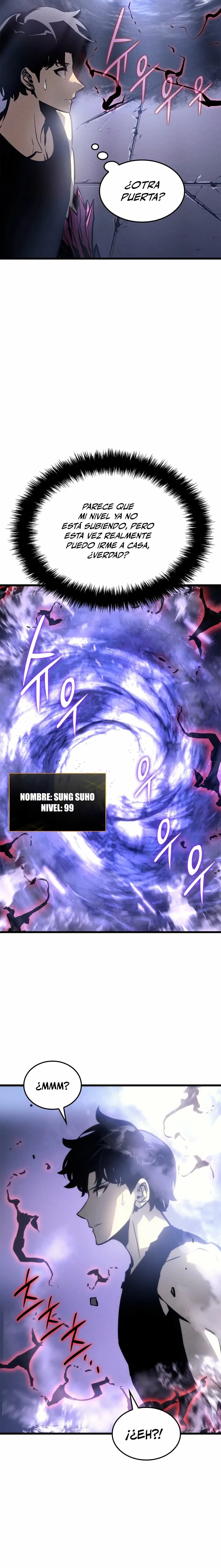 Solo Leveling Capítulo 197 en Línea - página 10